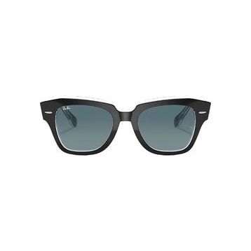 Ray-Ban 2186 1294/3M 52-20 Unisex Güneş Gözlüğü