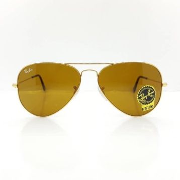 Ray-Ban 3025 001/33 58 Unisex Güneş Gözlüğü