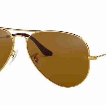 Ray-Ban 3025 001/33 58 Unisex Güneş Gözlüğü