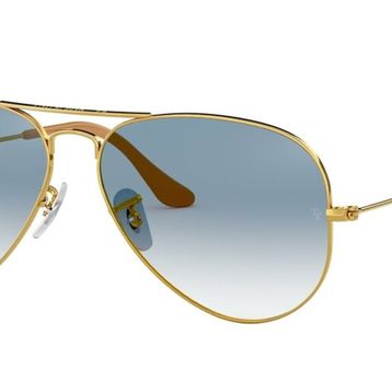 Ray-Ban 3025 001/3F 58 Unisex Güneş Gözlüğü