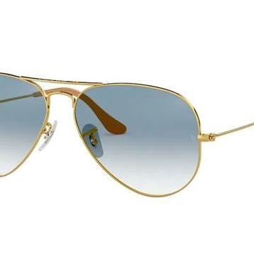 Ray-Ban 3025 001/3F 58 Unisex Güneş Gözlüğü