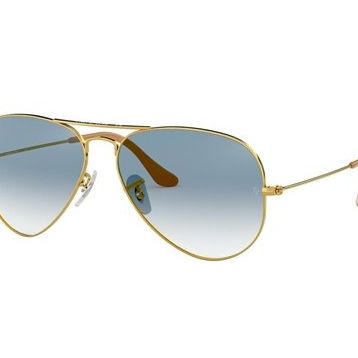 Ray-Ban 3025 001/3F 58 Unisex Güneş Gözlüğü