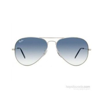 Ray-Ban 3025 001/3F 58 Unisex Güneş Gözlüğü
