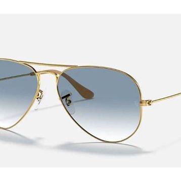 Ray-Ban 3025 001/3F 58 Unisex Güneş Gözlüğü