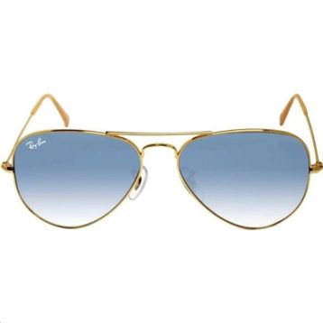 Ray-Ban 3025 001/3F 58 Unisex Güneş Gözlüğü
