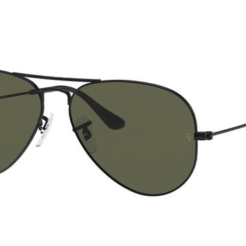 Ray-Ban 3025 002/58 62 Unisex Güneş Gözlüğü