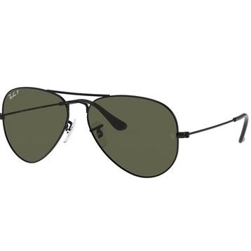 Ray-Ban 3025 002/58 62 Unisex Güneş Gözlüğü