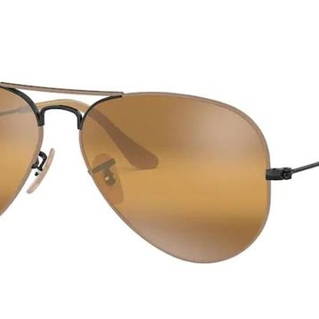 RAY-BAN 3025 9153AG 55 Ekartman Unisex Güneş Gözlüğü