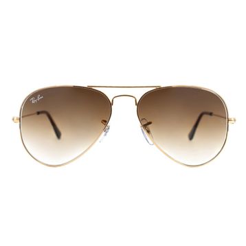 Ray-Ban 3025 Aviator Large Metal Unisex Güneş Gözlüğü