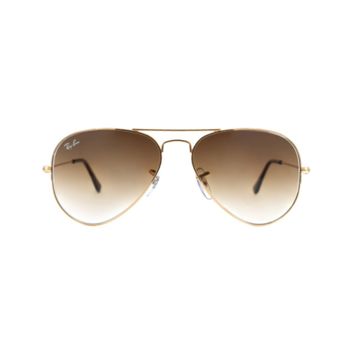 Ray-Ban 3025 Aviator Large Metal Unisex Güneş Gözlüğü