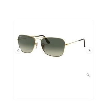 Ray-Ban 3136 181/71 58/15 Yeşil Ekartman Unisex Güneş Gözlüğü