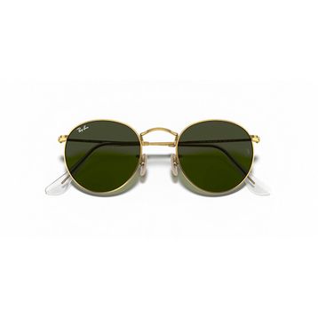 Ray-Ban 3447 001/50 Round Metal Unisex Güneş Gözlüğü