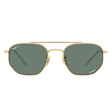 Ray-Ban 3707 001/O9 54 Unisex Güneş Gözlüğü