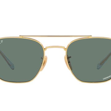 Ray-Ban 3707 001/O9 54 Unisex Güneş Gözlüğü
