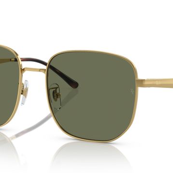 Ray-Ban 3713D 001/9A 57 Unisex Güneş Gözlüğü