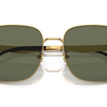 Ray-Ban 3713D 001/9A 57 Unisex Güneş Gözlüğü