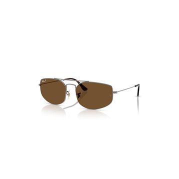 Ray-Ban 3845 004/57 57-17 Unisex Güneş Gözlüğü