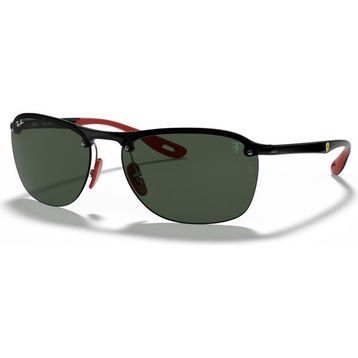 Ray-Ban 4302M F60171 62 Siyah Erkek Güneş Gözlüğü