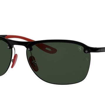 Ray-Ban 4302M F60171 62 Siyah Erkek Güneş Gözlüğü