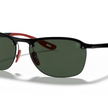 Ray-Ban 4302M F60171 62 Siyah Erkek Güneş Gözlüğü