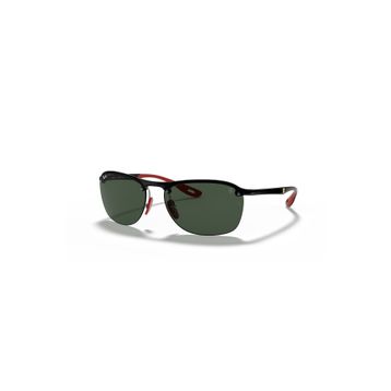 Ray-Ban 4302M F60171 62 Siyah Erkek Güneş Gözlüğü