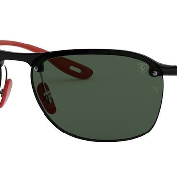 Ray-Ban 4302M F60171 62 Siyah Erkek Güneş Gözlüğü