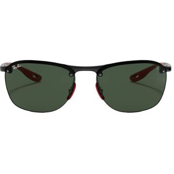 Ray-Ban 4302M F60171 62 Siyah Erkek Güneş Gözlüğü
