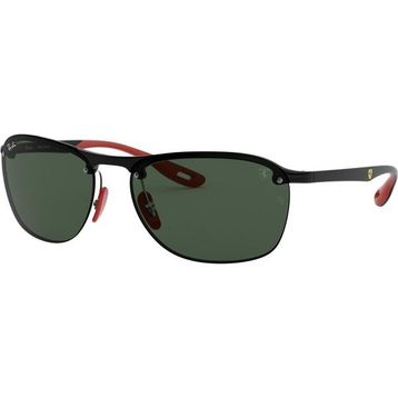 Ray-Ban 4302M F60171 62 Siyah Erkek Güneş Gözlüğü