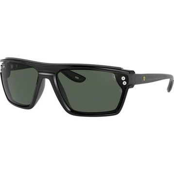 Ray-Ban 4370M F67471 64 Siyah Erkek Güneş Gözlüğü