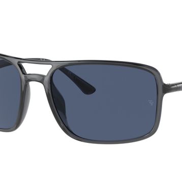 Ray-Ban 4375 876/80 60 Unisex Güneş Gözlüğü