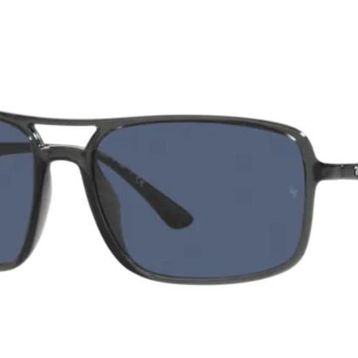 Ray-Ban 4375 876/80 60 Unisex Güneş Gözlüğü