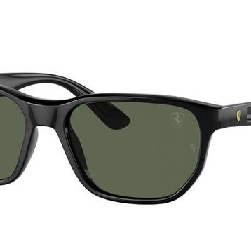 Ray-Ban 4404M F68371 57 Siyah Erkek Güneş Gözlüğü
