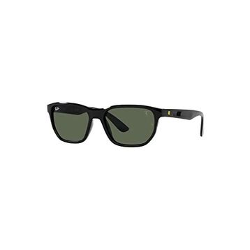 Ray-Ban 4404M F68371 57 Siyah Erkek Güneş Gözlüğü