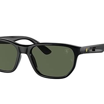 Ray-Ban 4404M F68371 57 Siyah Erkek Güneş Gözlüğü