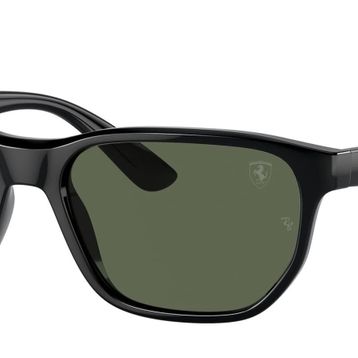 Ray-Ban 4404M F68371 57 Siyah Erkek Güneş Gözlüğü
