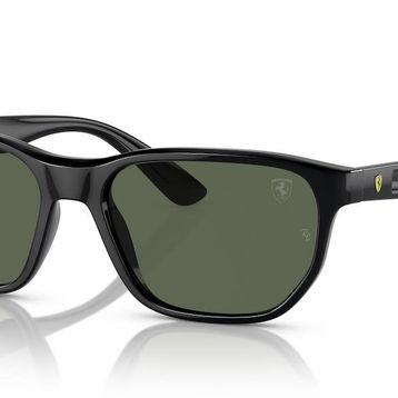 Ray-Ban 4404M F68371 57 Siyah Erkek Güneş Gözlüğü