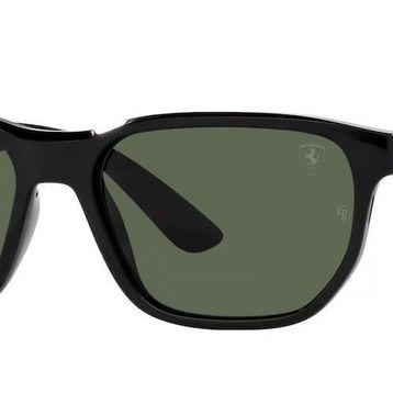 Ray-Ban 4404M F68371 57 Siyah Erkek Güneş Gözlüğü