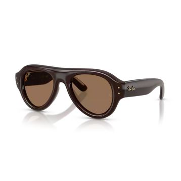 Ray-Ban Aviator Puffer RB 4925 50 Unisex Güneş Gözlüğü