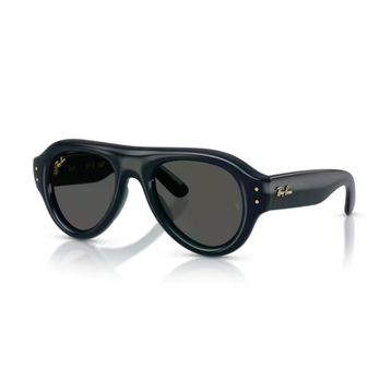 Ray-Ban Aviator Puffer RB 4925 52 Unisex Güneş Gözlüğü