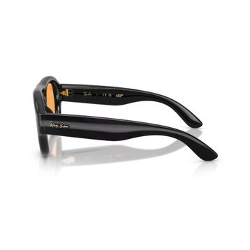 Ray-Ban Aviator Puffer RB 4925 52 Unisex Güneş Gözlüğü