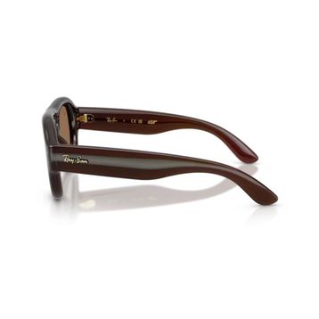 Ray-Ban Aviator Puffer RB 4925 52 Unisex Güneş Gözlüğü