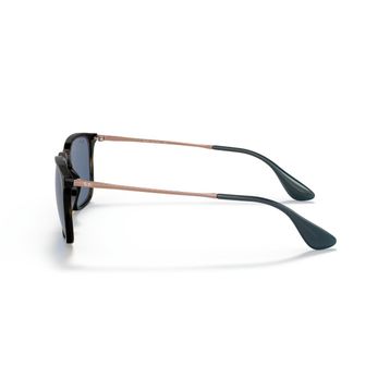 Ray-Ban Chris RB 4187 639080 54 Havana-Blue Unisex Güneş Gözlüğü