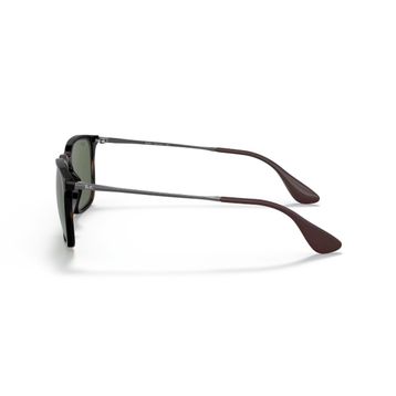 Ray-Ban Chris RB 4187 710/71 54 Light Havana-Green Unisex Güneş Gözlüğü