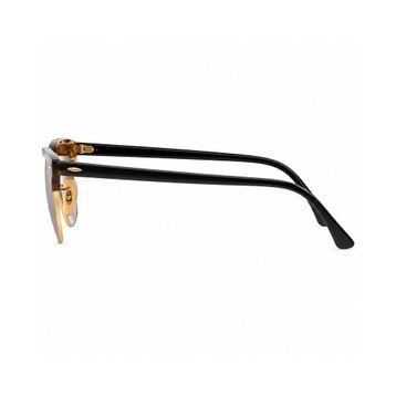 Ray-Ban Clubmaster RB 3016 1160 51 Havana-Brown Unisex Güneş Gözlüğü