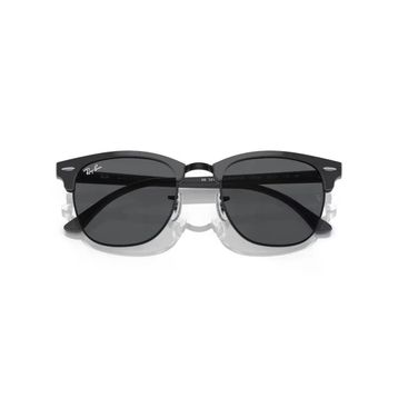 Ray-Ban Clubmaster RB 3016 1367B1 51 Dark Grey Unisex Güneş Gözlüğü