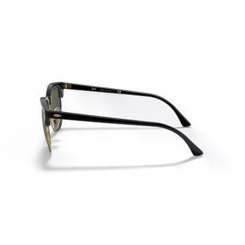 Ray-Ban Clubmaster RB 3016 49 Unisex Güneş Gözlüğü
