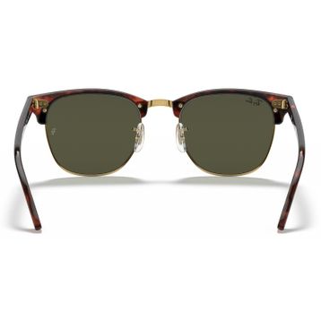 Ray-Ban Clubmaster RB 3016 55 Unisex Güneş Gözlüğü