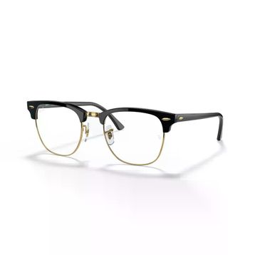 Ray-Ban Clubmaster RB 3016 901/BF 49 Unisex Mavi Işık Filtreli Ekran Gözlüğü