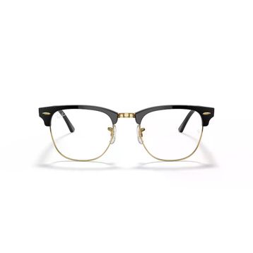 Ray-Ban Clubmaster RB 3016 901/BF 49 Unisex Mavi Işık Filtreli Ekran Gözlüğü
