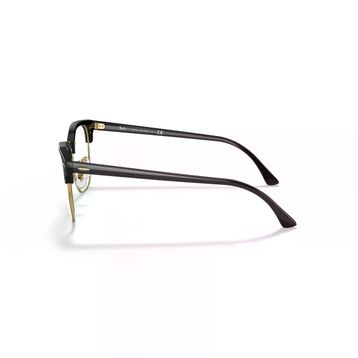 Ray-Ban Clubmaster RB 3016 901/BF 49 Unisex Mavi Işık Filtreli Ekran Gözlüğü
